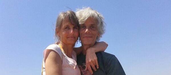 Marion en Camillo